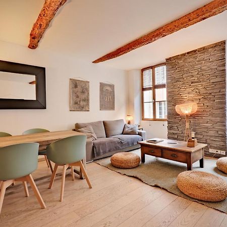 Le St Tropez Apartment Saint-Tropez Ngoại thất bức ảnh