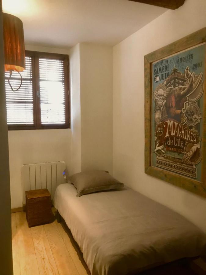 Le St Tropez Apartment Saint-Tropez Ngoại thất bức ảnh