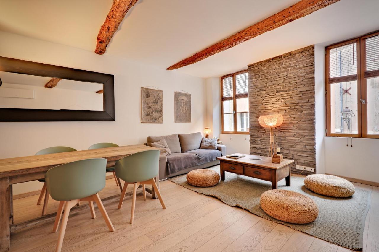 Le St Tropez Apartment Saint-Tropez Ngoại thất bức ảnh