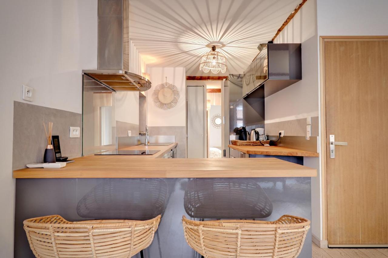 Le St Tropez Apartment Saint-Tropez Ngoại thất bức ảnh