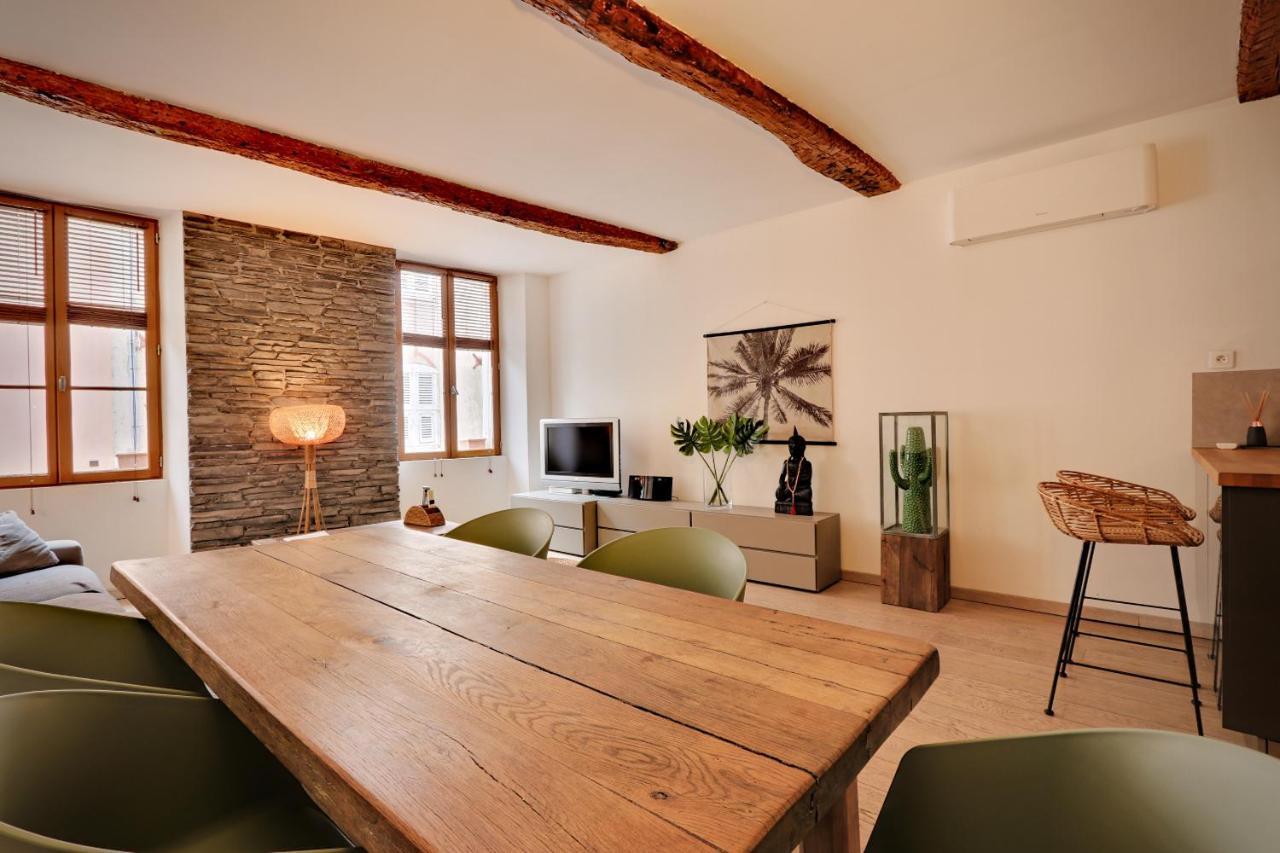 Le St Tropez Apartment Saint-Tropez Ngoại thất bức ảnh