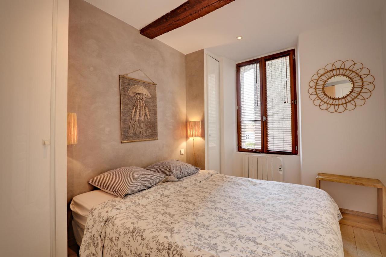Le St Tropez Apartment Saint-Tropez Ngoại thất bức ảnh