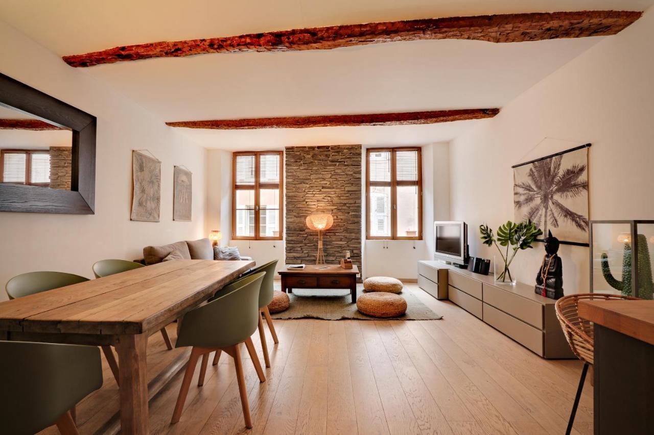 Le St Tropez Apartment Saint-Tropez Ngoại thất bức ảnh