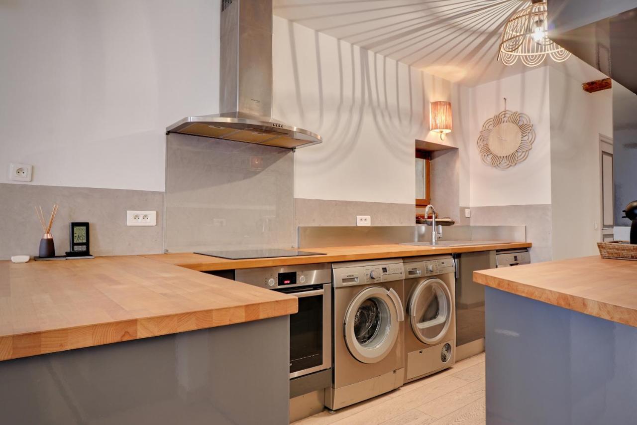 Le St Tropez Apartment Saint-Tropez Ngoại thất bức ảnh