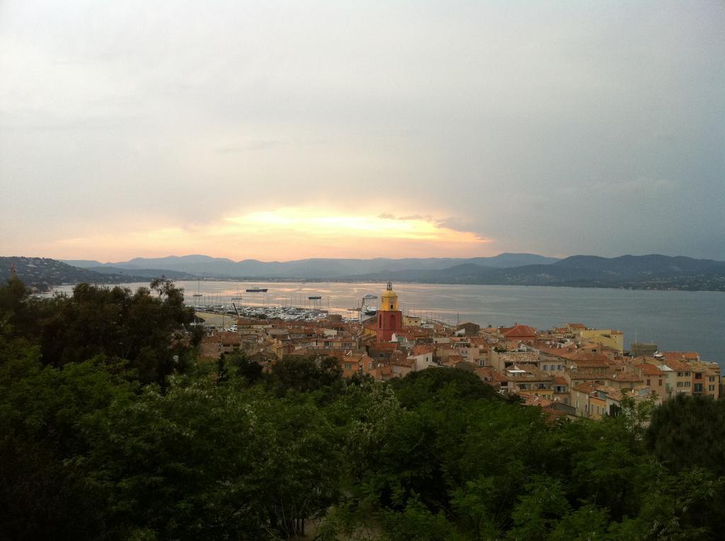 Le St Tropez Apartment Saint-Tropez Ngoại thất bức ảnh