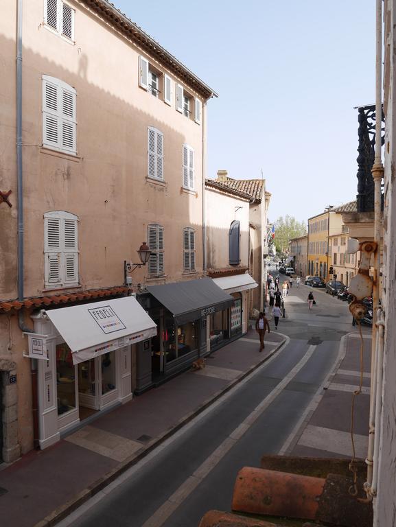 Le St Tropez Apartment Saint-Tropez Ngoại thất bức ảnh